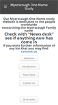 Mobile Screenshot of myerscoughkin.com